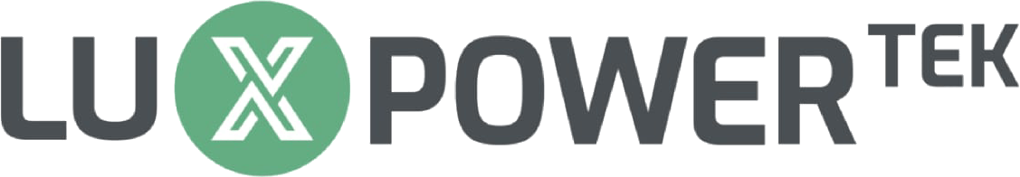 LUX POWER Logo